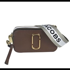 Marc Jacobs Snapshot Bag (Brown)